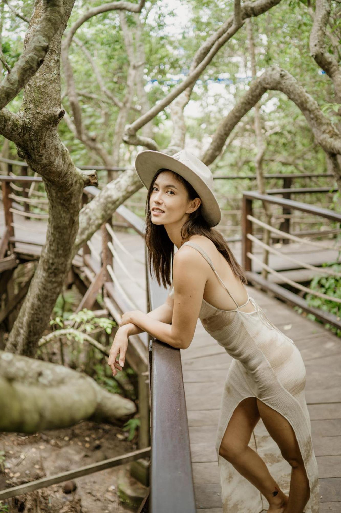 Oshom Bali At Nuanu Creative City タナロット エクステリア 写真