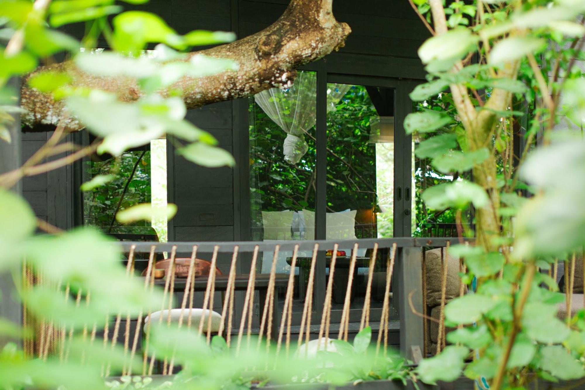 Oshom Bali At Nuanu Creative City タナロット 部屋 写真