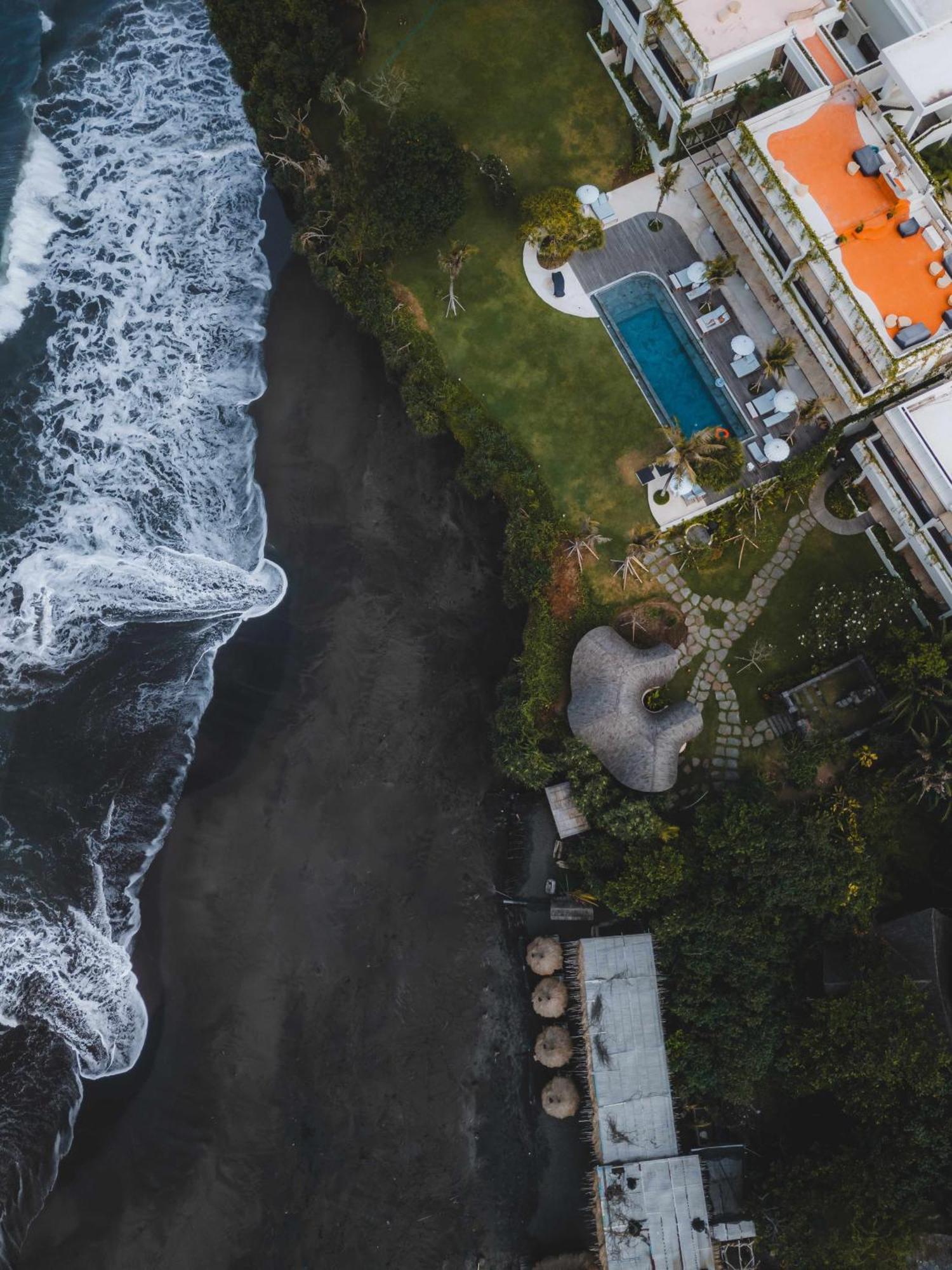 Oshom Bali At Nuanu Creative City タナロット エクステリア 写真