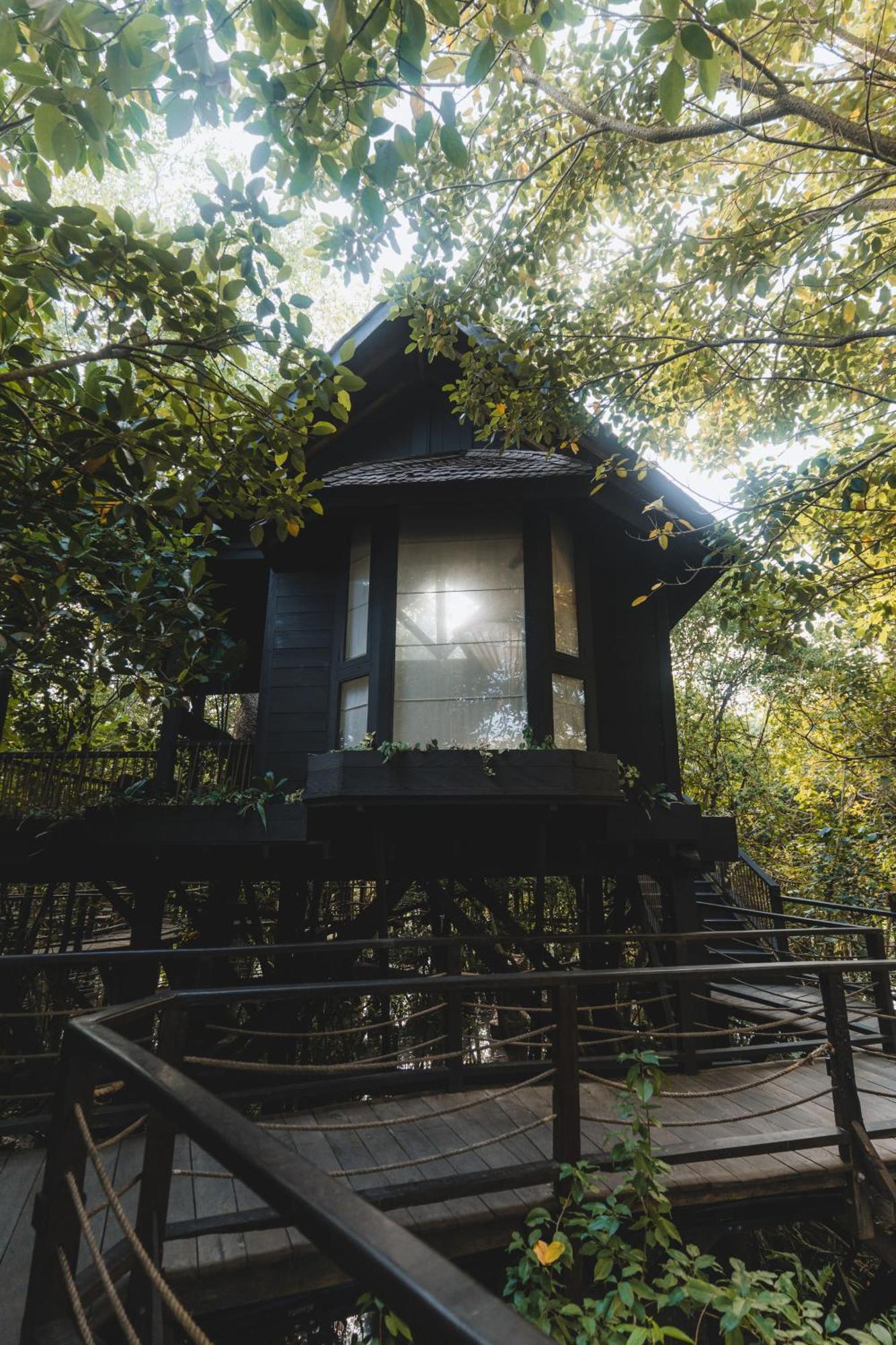 Oshom Bali At Nuanu Creative City タナロット 部屋 写真